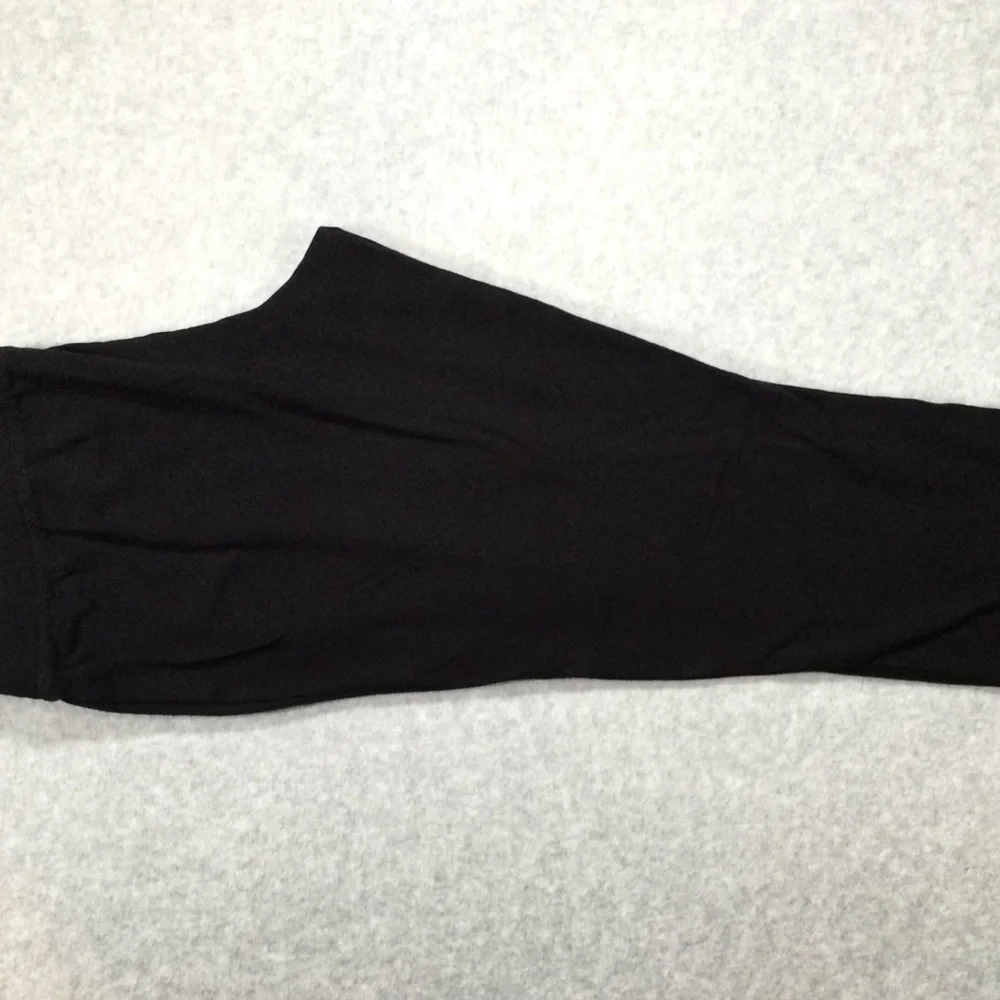 Lane Bryant Livi Size 10/12 Black Leggings - Picture 4 of 6